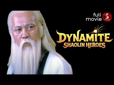 Dynamite Shaolin Heroes (1977) | MARTIAL ARTS ACTION | Full Movie