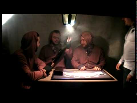 Testa Di Monaci In Esilio (part. 2)