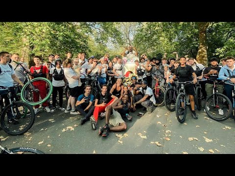 BIKESTORMZ 2022 Wheelie POV Uk