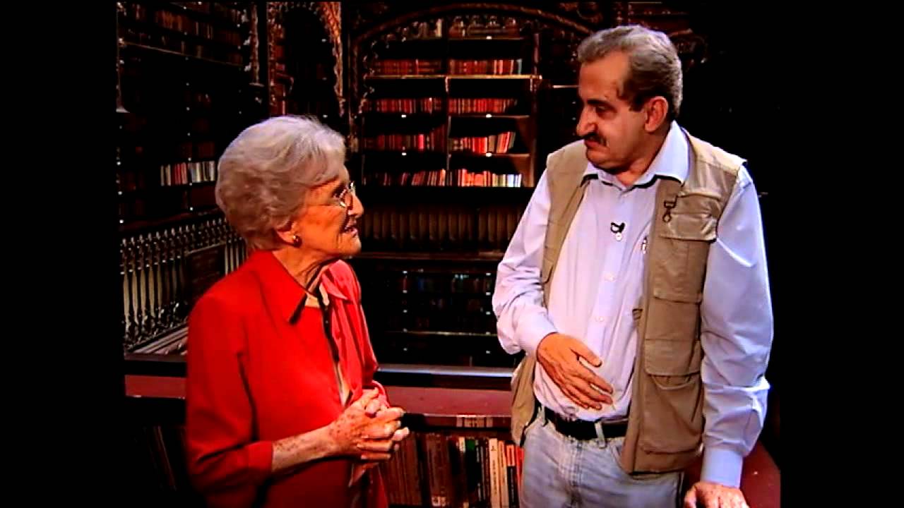 Padre Antonio Vieira (1/3) - De Lá Pra Cá - 08/09/2008