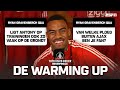 ?️ RYAN GRAVENBERCH beantwoordt JULLIE VRAGEN! | Q&A | De Warming Up