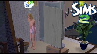 Sims 2 No Commentary Gameplay | Chill & Cosy | Abbey's Life Part 3
