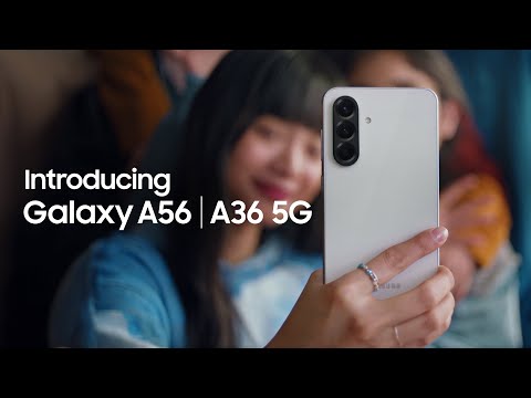 Samsung Galaxy A56 5G 12/256GB 5000mAh Green