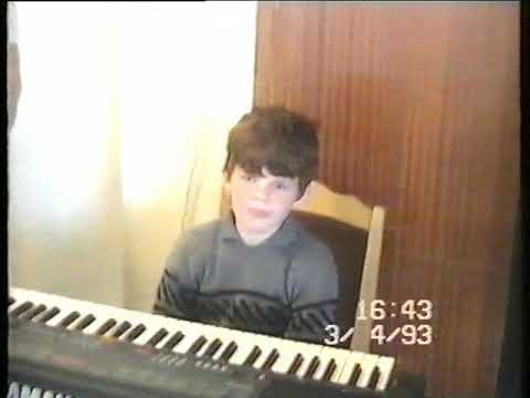 Borislav Anastasov - 03.04.1993