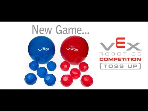 Vex Toss Up Worlds Technology Finals Match 3