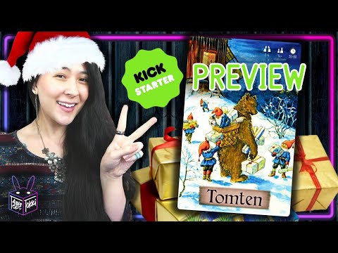Tomten | Kickstarter Preview