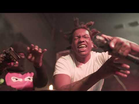 Kdarknumba9 x Kickkone x Kig Wrexkout - "WEA DA OPPS AT" (OFFICIAL VIDEO)
