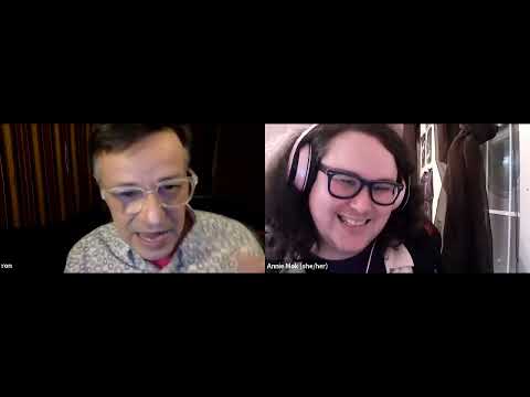 Book Launch: Halcyon with Ron Regé, Jr. and Annie Mok