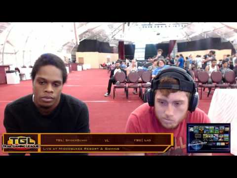 TGL Monthly 8 - Pools - TGL| SpiderSense vs. FBC| Lad