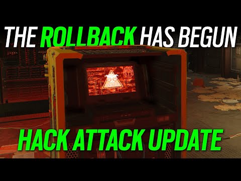 The Rollback Has Begun Update On Siege Hack Attack - 6News - Rainbow Six Siege X