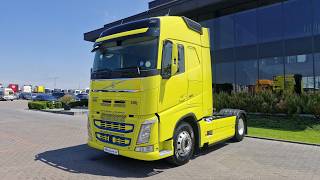 Volvo FH 500 / HYDRAULIKA / I-PARK COOL Sattelzugmaschine | Bild 4 - Autoline