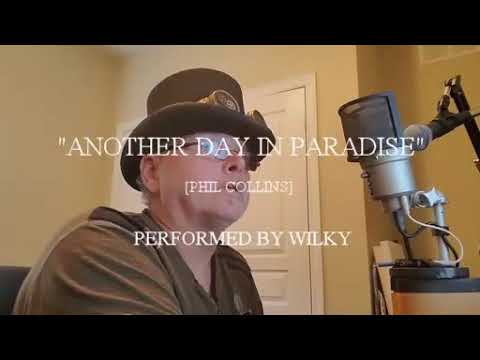 ANOTHER DAY IN PARADISE