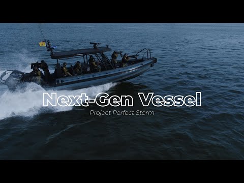 Precision in the Chaos. Power on the Water.