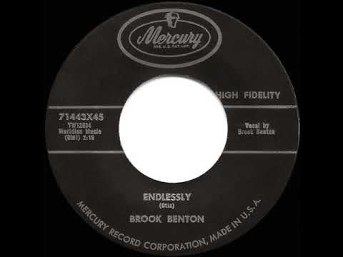 1959 HITS ARCHIVE: Endlessly - Brook Benton