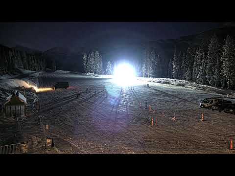 Moonbeam Parking Lot, Utah live webcam