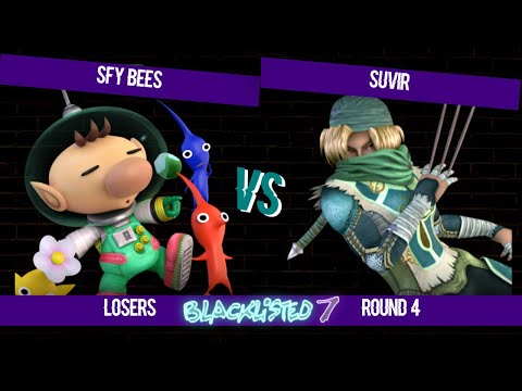Blacklisted 7 LR4 - sfy bees (OIimar) vs Suvir (Sheik)