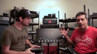 Video thumbnail for PedalsAndEffects: Keith McMillen 12 Step by Pedals and Effects