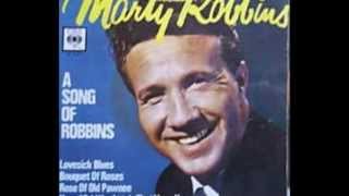 Marty Robbins &quot;I&#39;ll Go on Alone&quot;