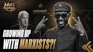 Growing Up with Borderline Marxists | Matt Schlapp UnScripted w/ Xaviaer DuRousseau