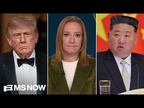 Psaki: Trump admiration for dictators seen in his attacks on media