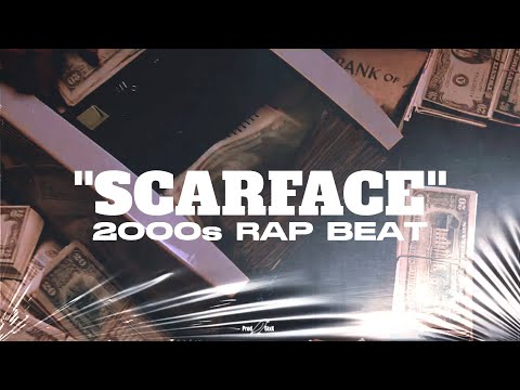 [FREE] "SCARFACE" –  Retro x TAFF Type Beat | FREESTYLE beat | 2000s Rap Instrumental 2025