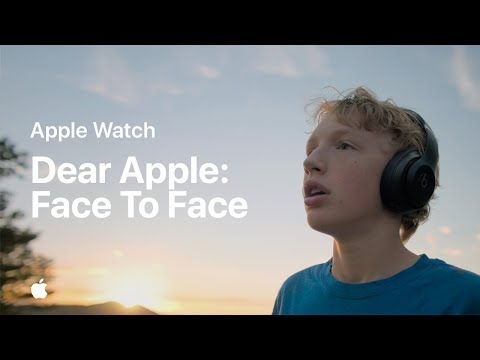Dear Apple: Face to Face — Apple Watch Series 5