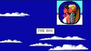 Police Quest 2 ending tune - Adlib vs Roland MT-32