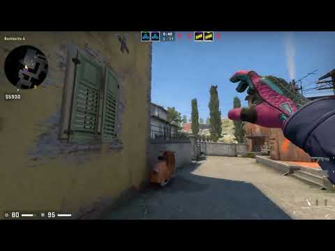 b1t 1vs2 clutch Cloud9 vs Natus Vincere - IEM Katowice 2023