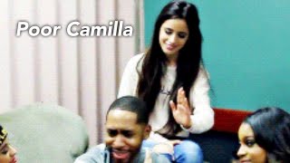 3 Minutes Straight of Camilla Cabello being Left out in Fifth Harmony...