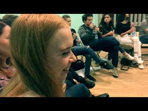 Warsztaty z Pauliną Kujawską w Fabryce Talentów