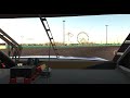 Take a lap with iRacing around the Daytona Road Course layout