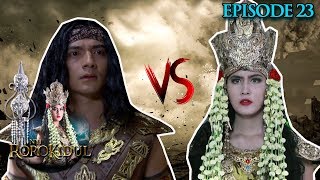 Download lagu PEPERANGAN BESAR TERJADI! Kubu Jaka Tarub VS Kubu NawangWulan - Nyi Roro Kidul Eps 23 PART 1 mp3