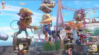 Fw: [實況] K's 斯普拉遁3 Non-Alcohol 歡迎+