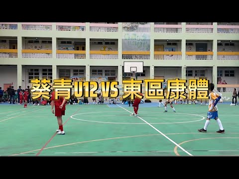 南青盃 葵青 （紅） VS 東區康體 （黃白） 6:3 20260207