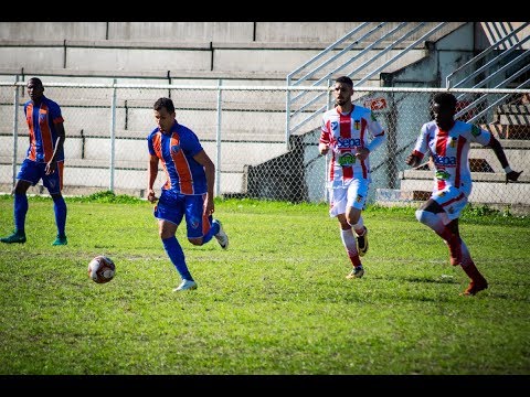 Duque de Caxias 1x0 Santa Cruz | Carioca B1 2018
