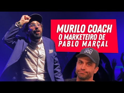 Murilo Coach, INVENTOU Pablo Marçal e REVELA SEGREDOS da eleição ⚠️