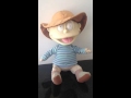 Boneco Tommy Do Rugrats Funcionando A Pilha