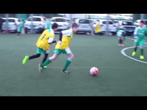 Campionato Calcio a 7 CSI Monteverde - PGS Flipper - I Preparativi