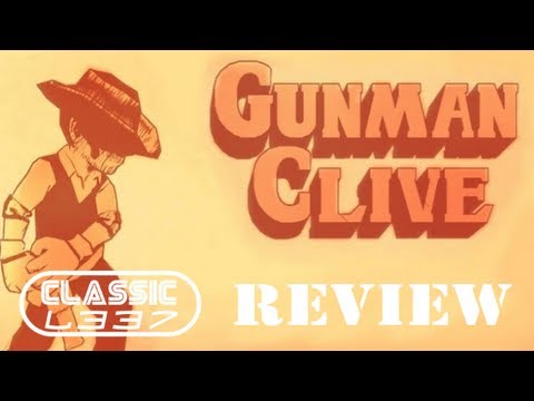 gunman clive ios review