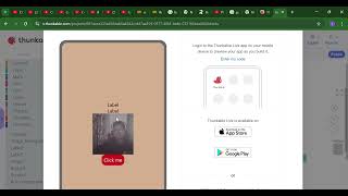 How to Create an Image Recognition App with Thunkable || App Creation || App Tutorial for beginner