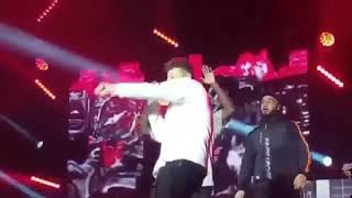 Rak su dimelo . X factor tour 2018