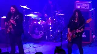 Magic Numbers, Love Me Like You - at Gawsworth hall 2017