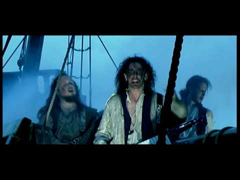 ALESTORM - Keelhauled (Official Video) | Napalm Records