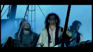 ALESTORM - Keelhauled (Official)