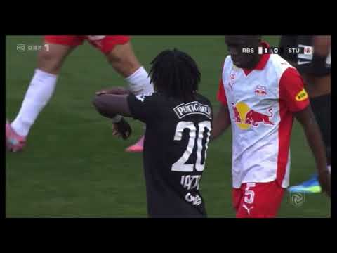 TSV Turn Und Sport Verein Hartberg 2-4 SK Sport Klub Sturm Graz