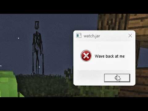 Watch.jar Made Me Cry...