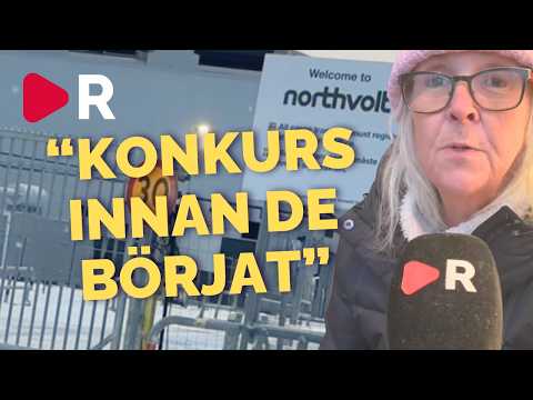 Skellefteåborna tror inte på Northvolts nya ägare Lyten  – "Snor pengar"