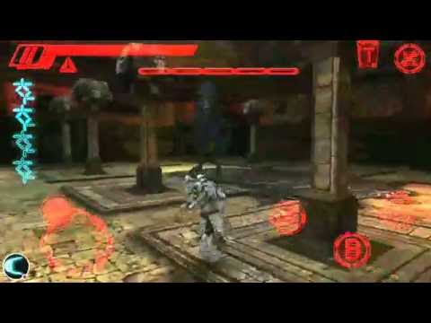 AVP: Evolution  final Predator fight