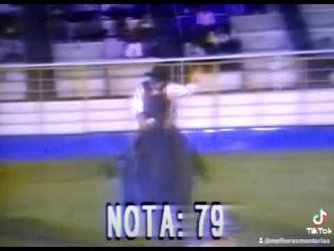 PAULO CRIMBER X PEDRA 90 - RODEIO DE NOVA GRANADA 2000