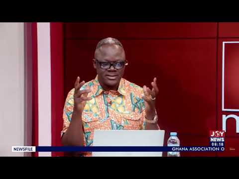 Newsfile with Samson Lardy Anyenini (17-10-26)